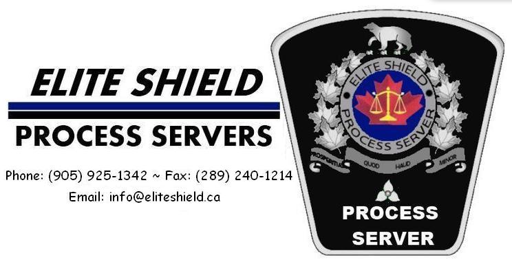 Elite Shield Process Serve